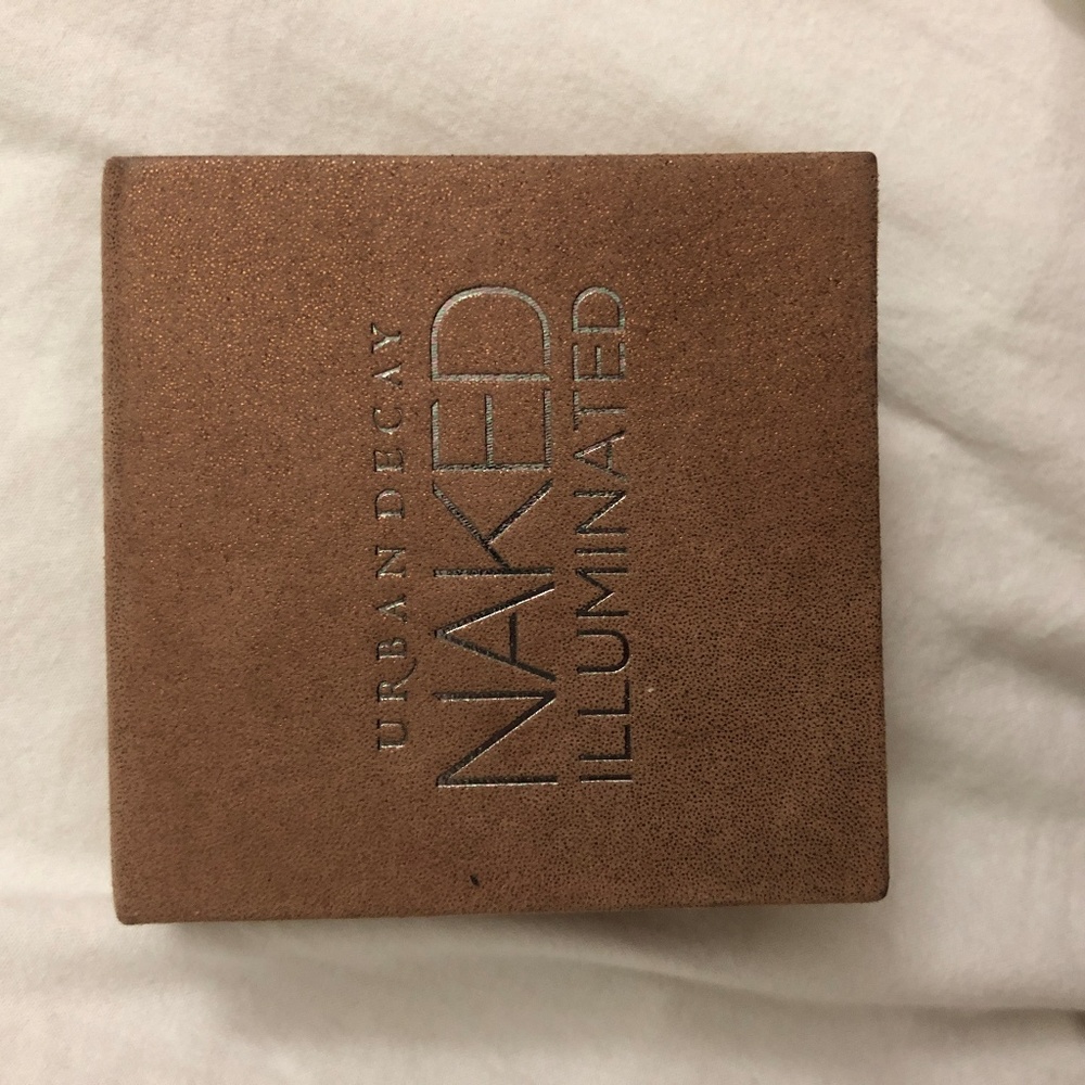 Urban decay naked illuminated